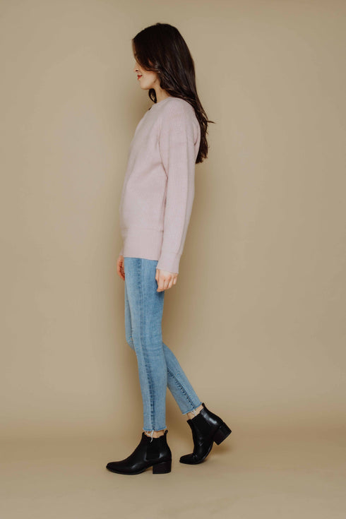 Isla-Supersoft Pullover Sweater